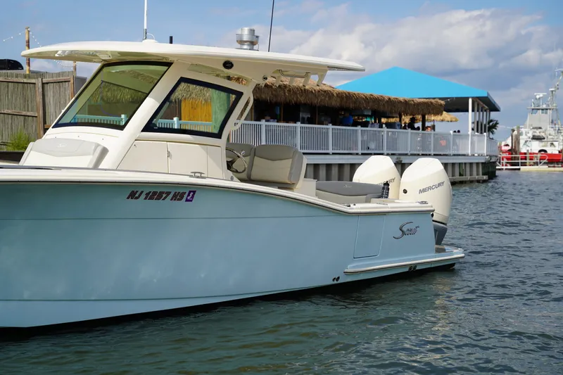 Slide: The Image of Scout 305 LXF 2023 - 30
