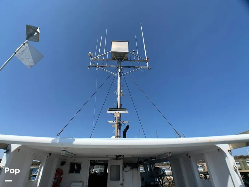 Slide: The Image of Stainless Steel Mast - 8755181