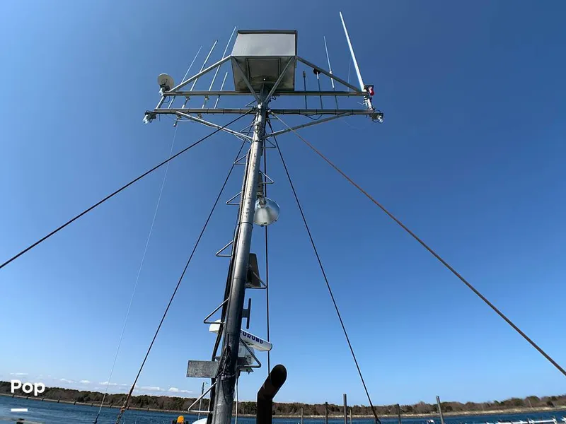 Slide: The Image of SS Mast With Crows Nest - 8755365