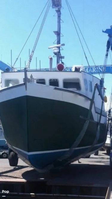 Slide: The Image of Novi Scallop Boat 2001 - 8642917