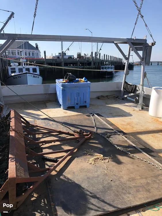 Slide: The Image of Novi Scallop Boat 2001 - 14257895