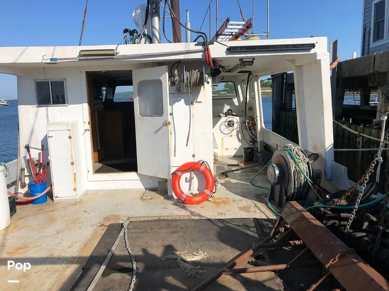 Slide: The Image of Novi Scallop Boat 2001 - 14257899