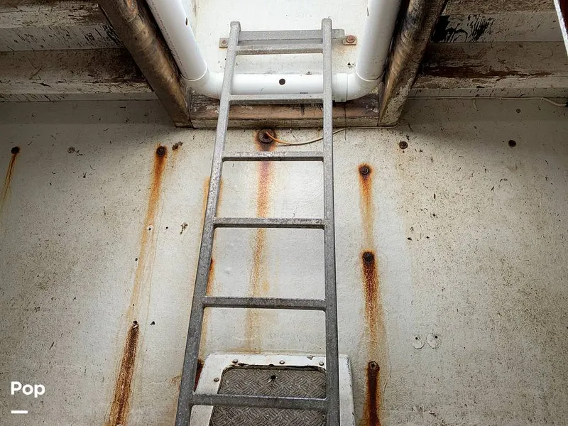 Slide: The Image of Looking Up From Inside Holds - 8755162