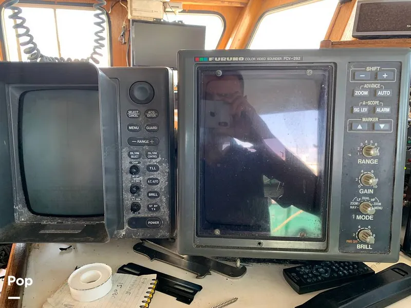 Slide: The Image of Furuno Radar And Sounder - 8755210