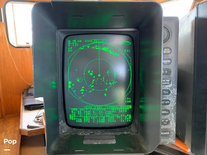 Slide: The Image of Furuno Radar - 8755262