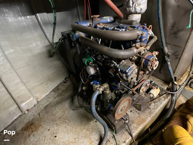 Slide: The Image of Isuzu 12kw Generator - 8755335