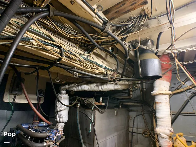 Slide: The Image of Engine Room - 8755342