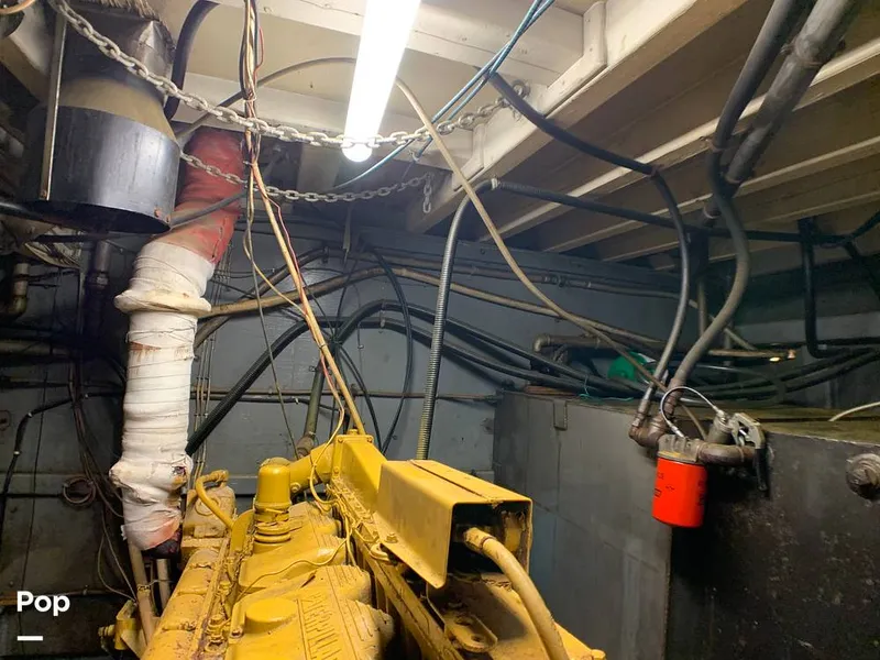 Slide: The Image of Engine Room - 8755343