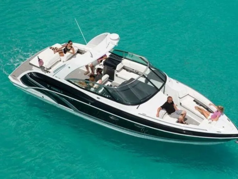 Slide: The Image of Formula Bowrider 33 2015 - 0