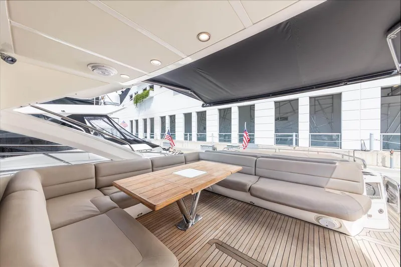 Slide: The Image of Sunseeker Predator 68 2014 - 48