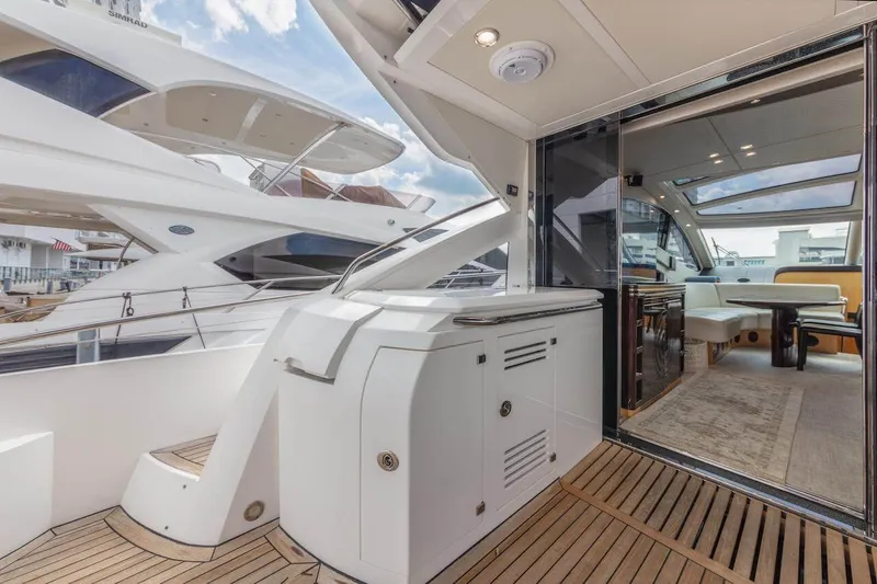 Slide: The Image of Sunseeker Predator 68 2014 - 29
