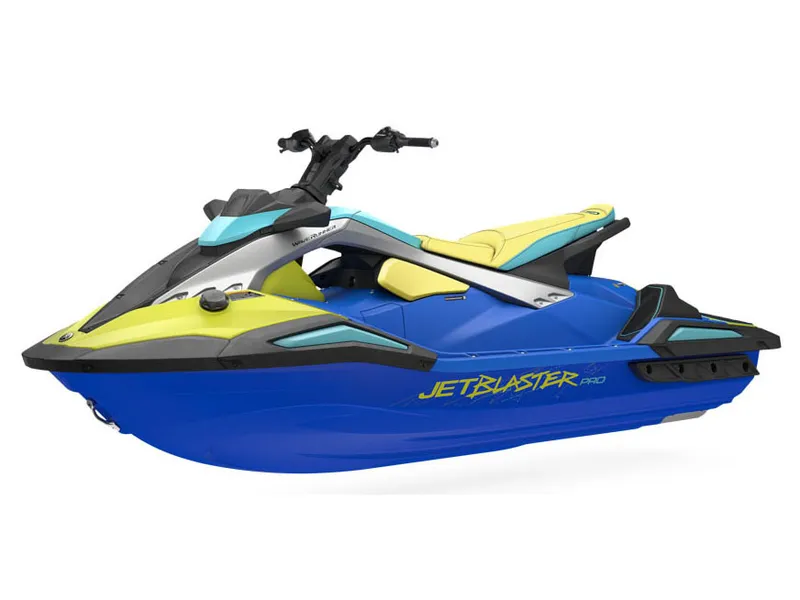 Slide: The Image of Yamaha JetBlaster PRO 3-Up 2026 - 2