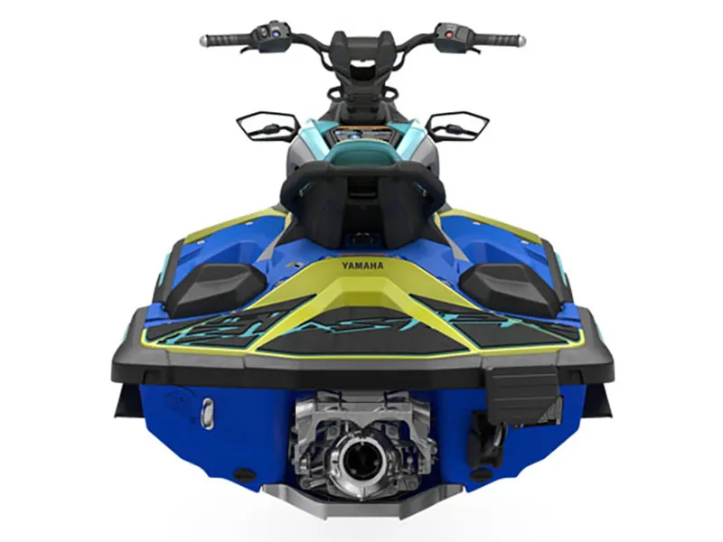Slide: The Image of Yamaha JetBlaster PRO 3-Up 2026 - 4