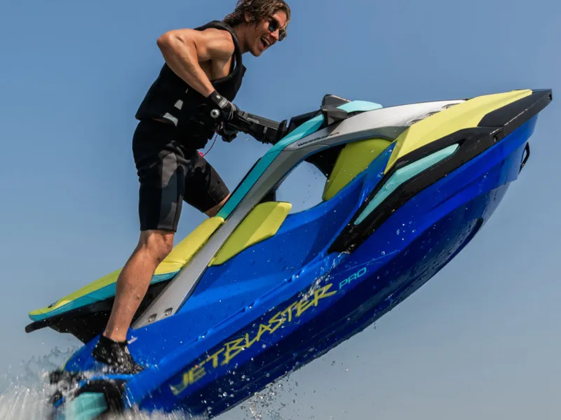 Slide: The Image of Yamaha JetBlaster PRO 3-Up 2026 - 12