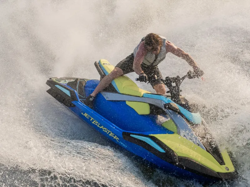 Slide: The Image of Yamaha JetBlaster PRO 3-Up 2026 - 14