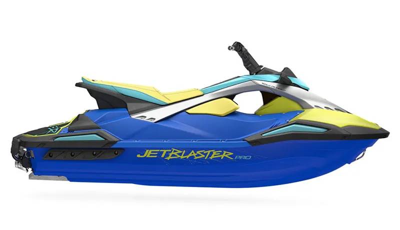 The Image of Yamaha JetBlaster PRO 3-Up 2026 - 0