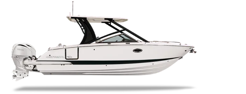 The Image of Chaparral 280 OSX 2027 - 0
