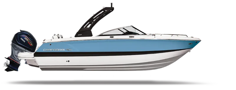 The Image of Chaparral 250 OSX 2027 - 0