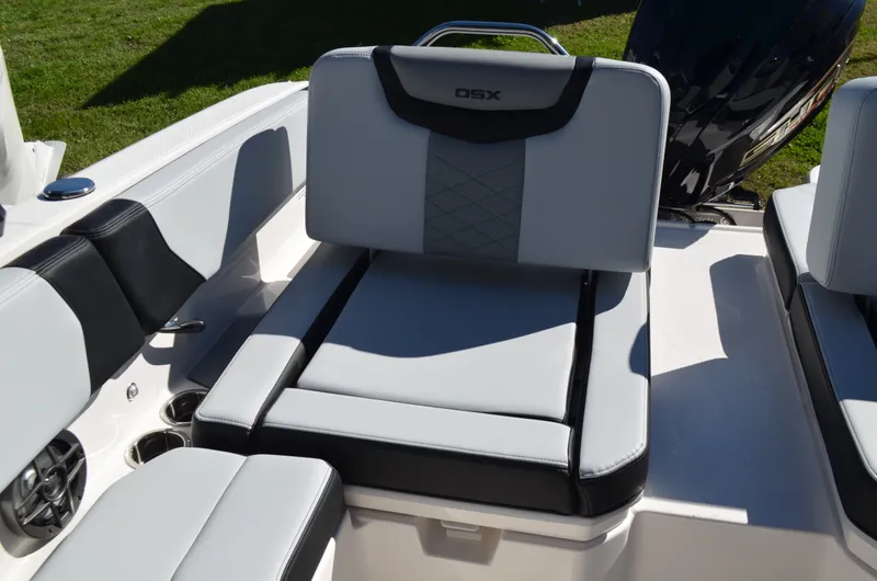 Slide: The Image of Chaparral 250 OSX 2027 - 17