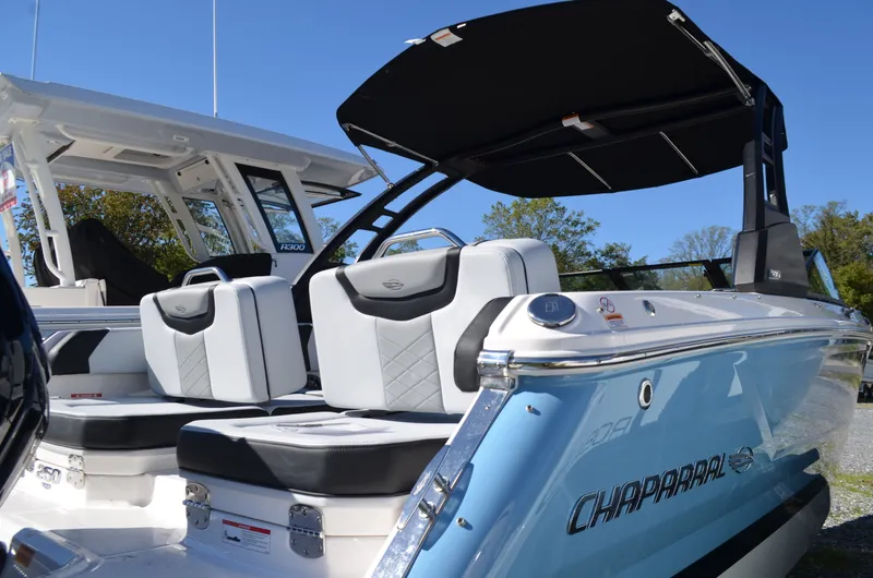 Slide: The Image of Chaparral 250 OSX 2027 - 28