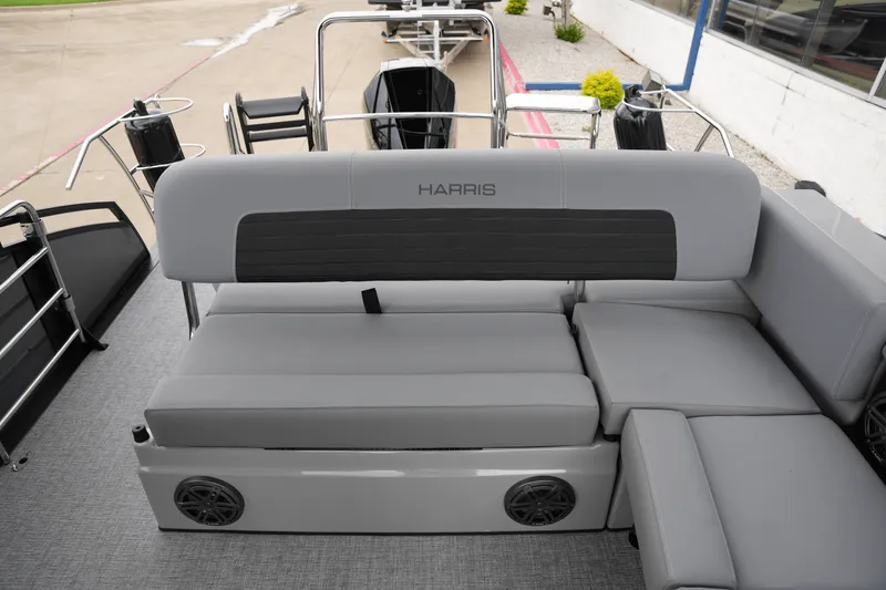 Slide: The Image of Harris 230 Solstice 2025 - 18