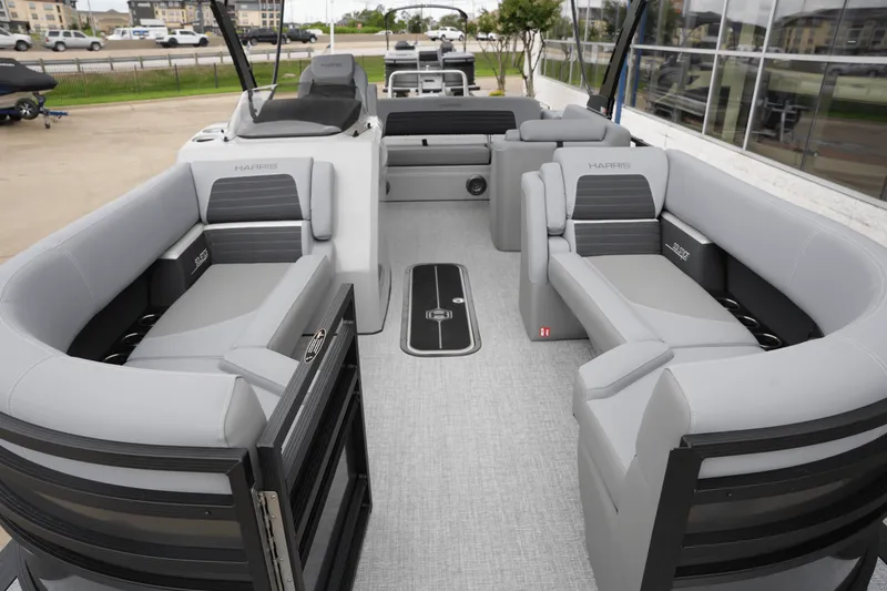 Slide: The Image of Harris 230 Solstice 2025 - 4