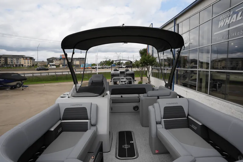 Slide: The Image of Harris 230 Solstice 2025 - 5