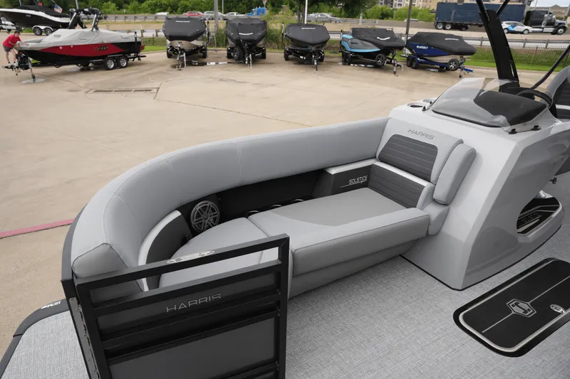 Slide: The Image of Harris 230 Solstice 2025 - 6