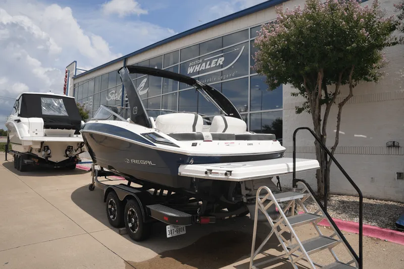 Slide: The Image of Regal 2300 2019 - 2