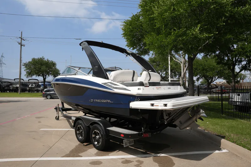 Slide: The Image of Regal 2300 2019 - 20