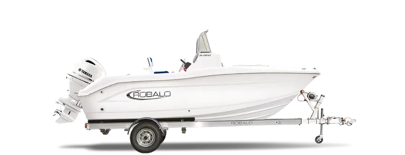 The Image of Robalo R180 2027 - 0