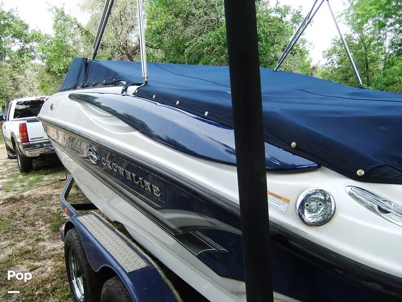 Slide: The Image of Crownline Boats 206 ls 2004 - 8811345