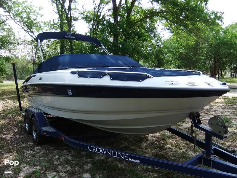 Slide: The Image of Crownline Boats 206 ls 2004 - 8811315