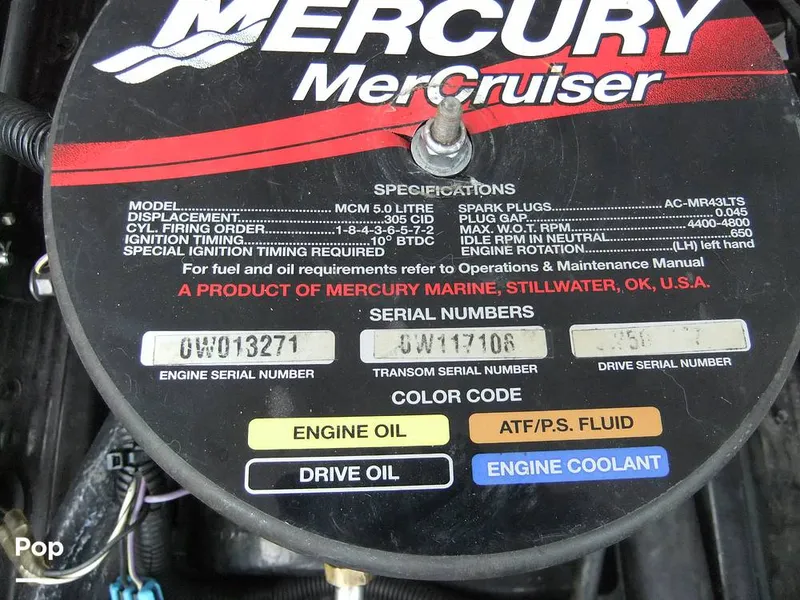 Slide: The Image of Crownline Boats 206 ls 2004 - 8811429