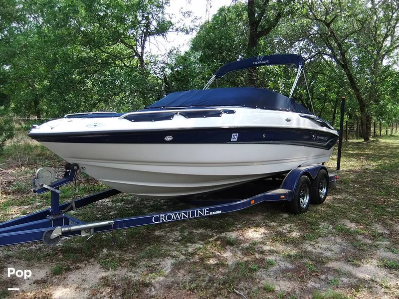 Slide: The Image of Crownline Boats 206 ls 2004 - 8811301