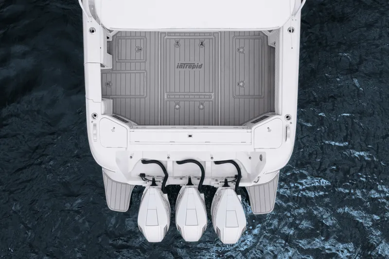 Slide: The Image of Intrepid 438 EVOLUTION 2021 - 10