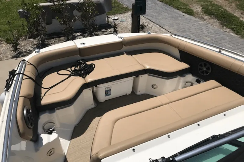 Slide: The Image of Sea Ray 250SDX 2019 - 20