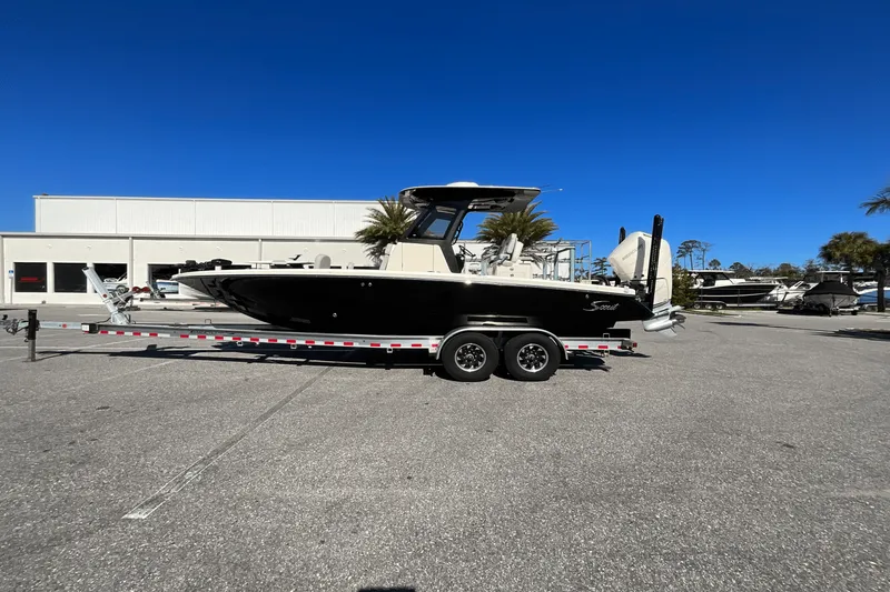 The Image of Scout 261 XSS 2025 - 0