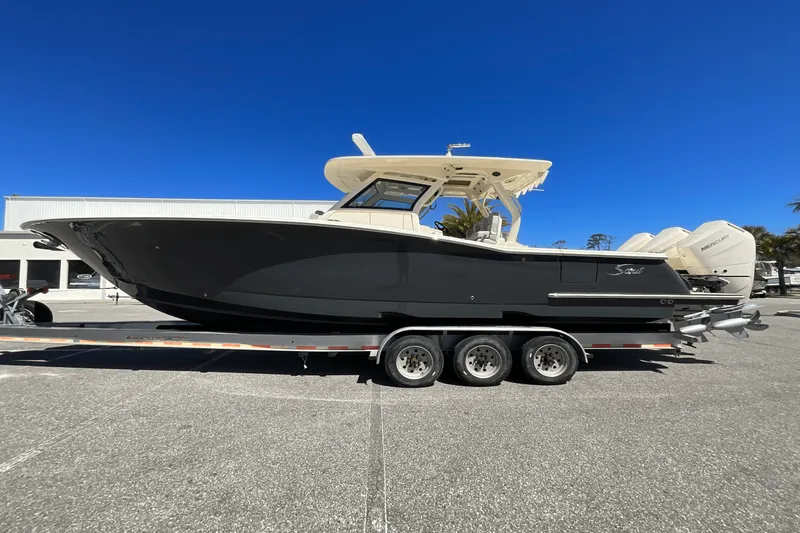 Slide: The Image of Scout 357 LXF 2025 - 2