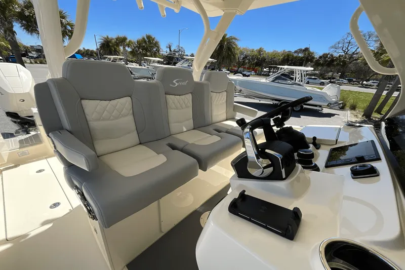 Slide: The Image of Scout 357 LXF 2025 - 25