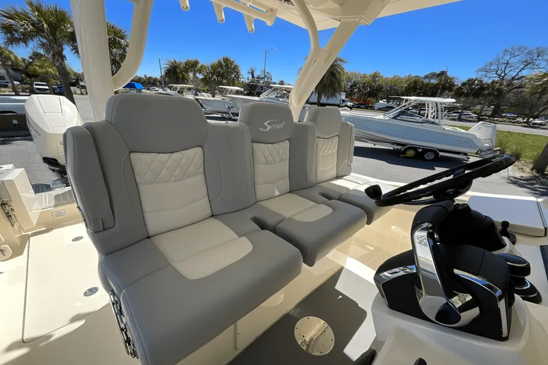 Slide: The Image of Scout 357 LXF 2025 - 26