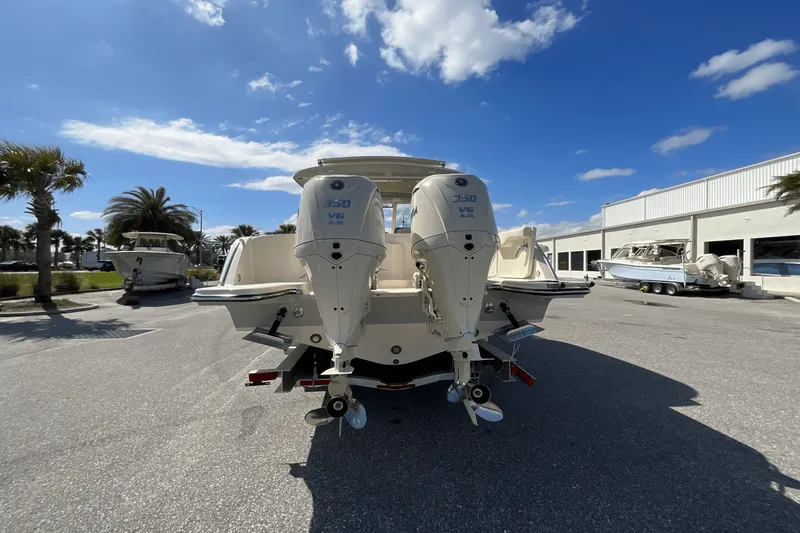 Slide: The Image of Grady-White Freedom 325 2025 - 1