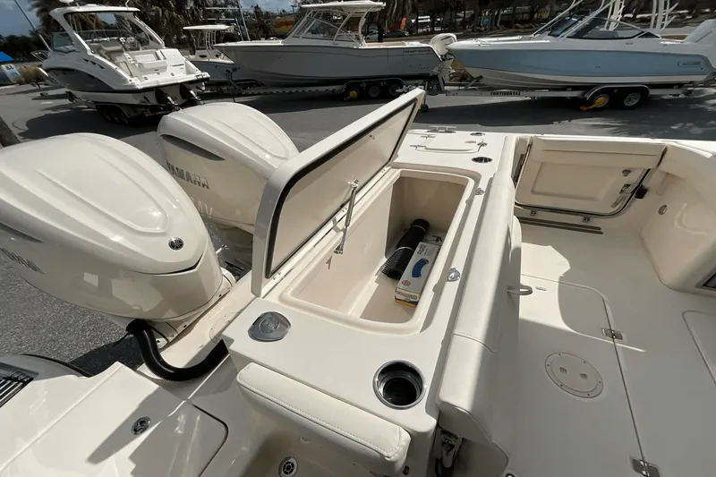 Slide: The Image of Grady-White Freedom 325 2025 - 11