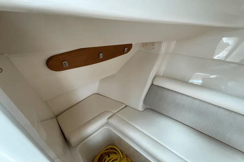 Slide: The Image of Grady-White Freedom 325 2025 - 15