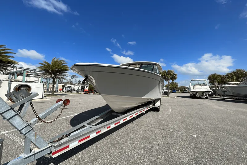 Slide: The Image of Grady-White Freedom 325 2025 - 3