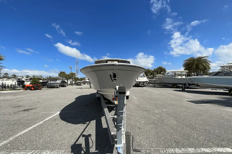 Slide: The Image of Grady-White Freedom 325 2025 - 4