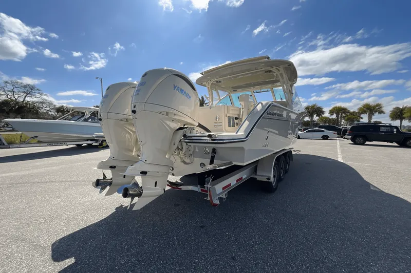 Slide: The Image of Grady-White Freedom 325 2025 - 6