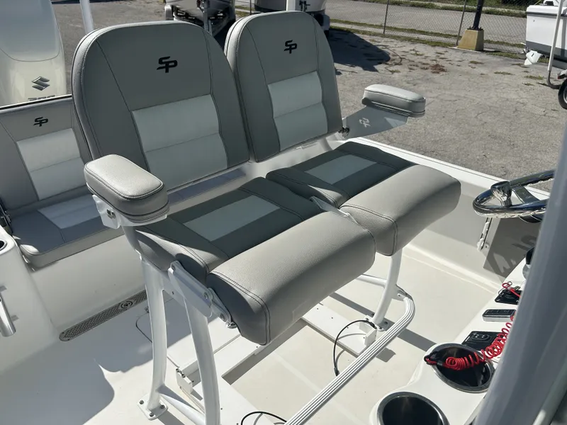 Slide: The Image of Sea Pro 248 DLX BAY 2019 - 4