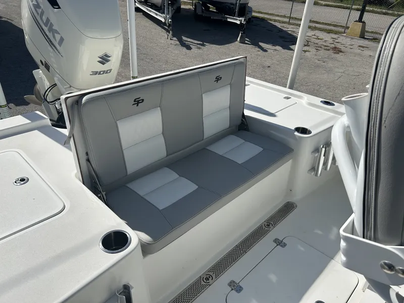 Slide: The Image of Sea Pro 248 DLX BAY 2019 - 5
