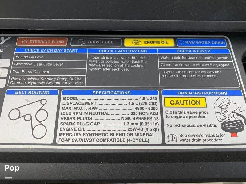Slide: The Image of Bayliner VR6 2021 - 8883182